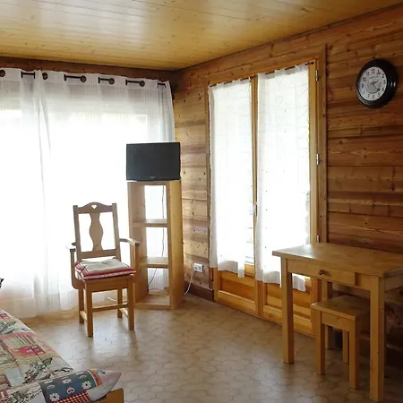 Apartmán : T3 7 Pers, Centre, Rdc, Wifi, Garage, Navette Gratuite, Multipass Ete - Fr-1-802-3 Les Gets